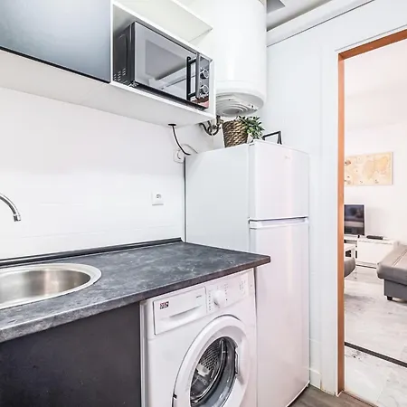 Castell D'or By Interhome Apartment Benidorm